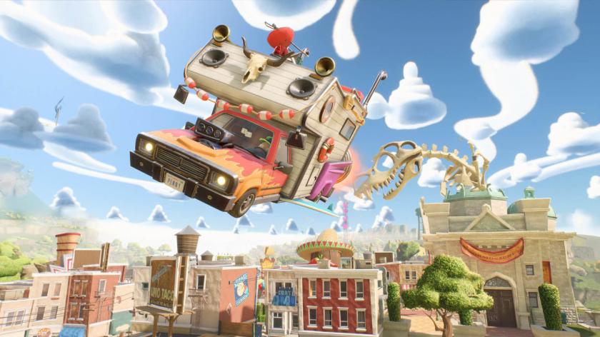 植物大战僵尸:和睦小镇保卫战